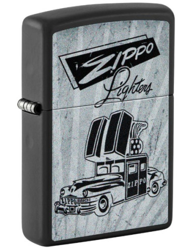 Isqueiro Zippo Designs Car 60006569