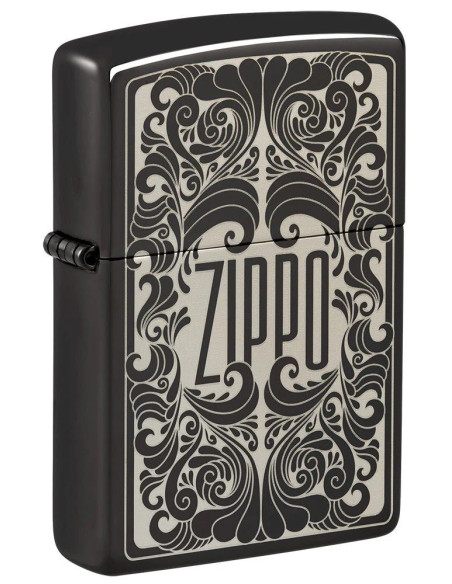 Isqueiro Zippo Designs High Polish Black 60006373