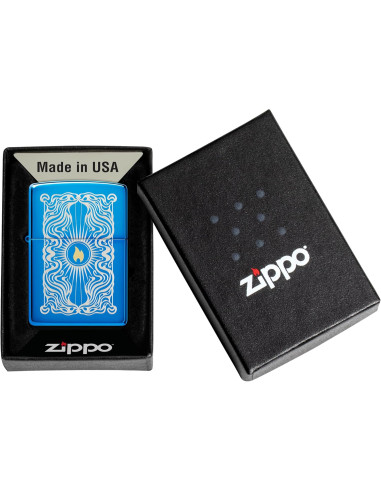 Isqueiro Zippo Francy Flame Design 60007426