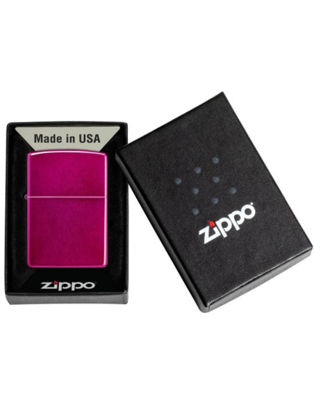 Isqueiro Zippo Candy Raspberry 60007675