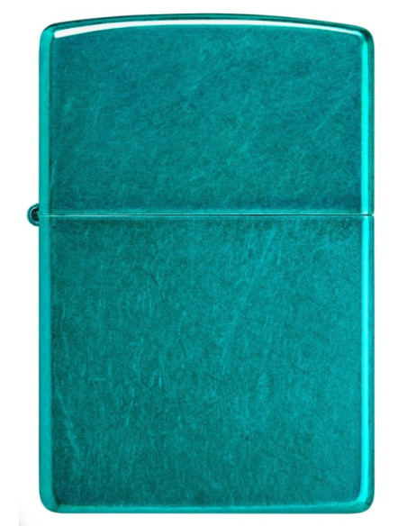 Isqueiro Zippo Candy Teal 60007677