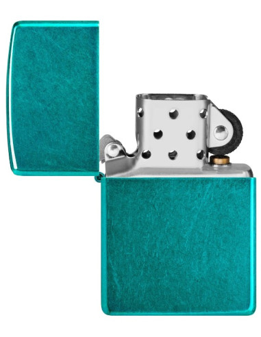 Isqueiro Zippo Candy Teal 60007677