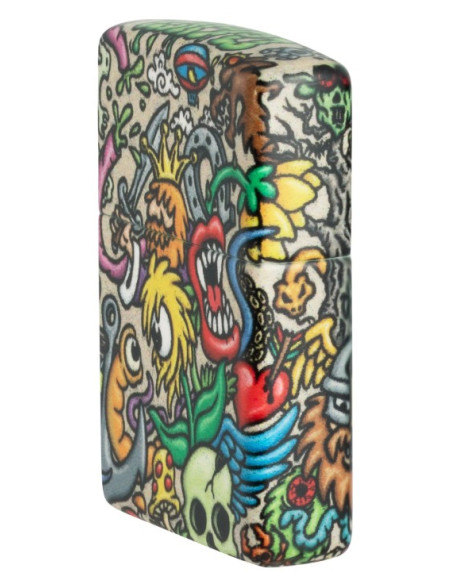 Isqueiro Zippo Tattoo Theme Design 4 60006402