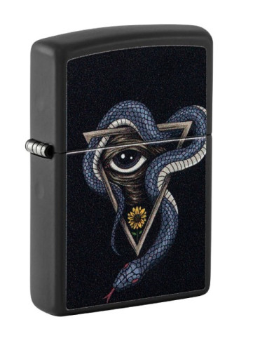 Isqueiro Zippo Snake And Eye Design 60006558