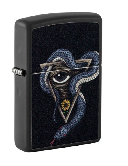 Isqueiro Zippo Snake And Eye Design 60006558