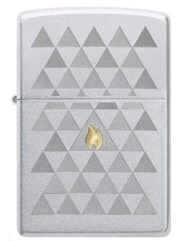 Isqueiro Zippo Pyramid Pattern 60007705