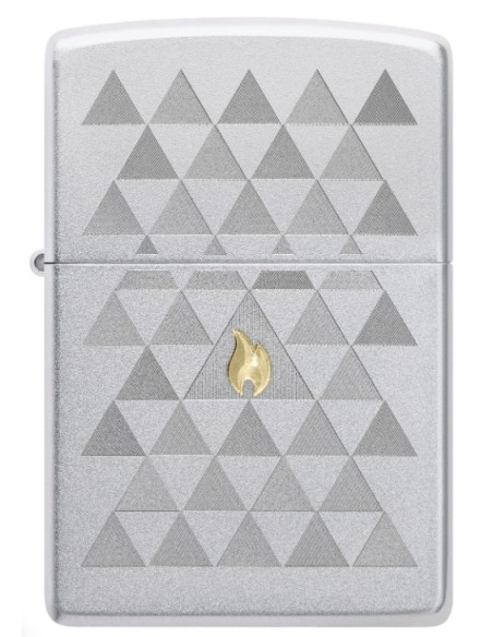 Isqueiro Zippo Pyramid Pattern 60007705