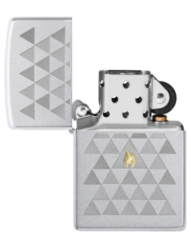Isqueiro Zippo Pyramid Pattern 60007705