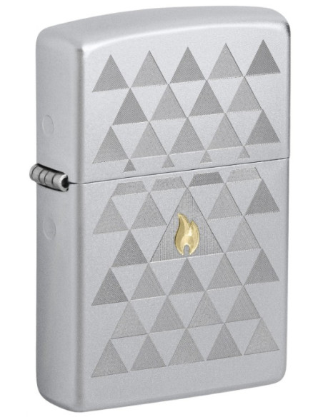 Isqueiro Zippo Pyramid Pattern 60007705