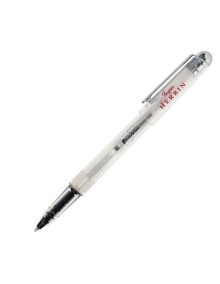 Rollerball Herbin Transparente C/Conversor 22500T