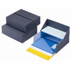 Comprar Pasta Francesa A4 Marmoreada | Arquivo | Manufacturas Roma