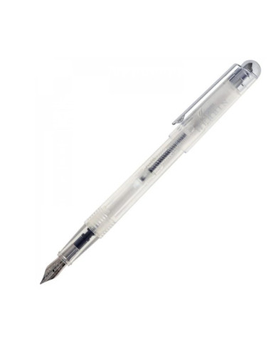 Caneta Herbin Transparente C/Conversor 22000T