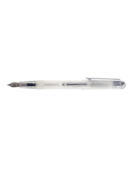 Caneta Herbin Transparente C/Conversor 22000T