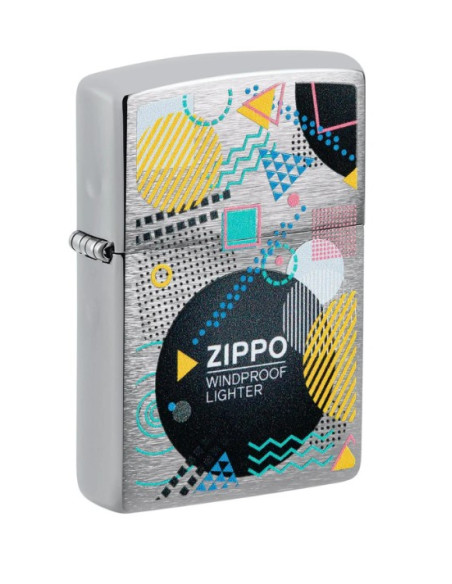 Isqueiro Zippo Designs Colour Image 60007005