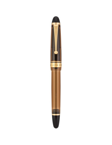 Caneta Pilot Custom 823 Amber PLTLUX548331