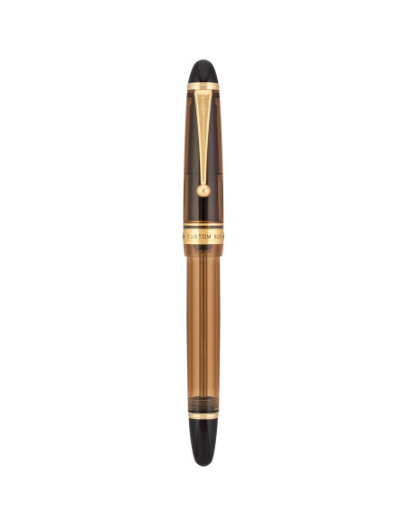 Caneta Pilot Custom 823 Amber PLTLUX548331