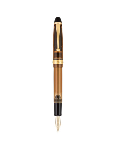 Caneta Pilot Custom 823 Amber PLTLUX548331