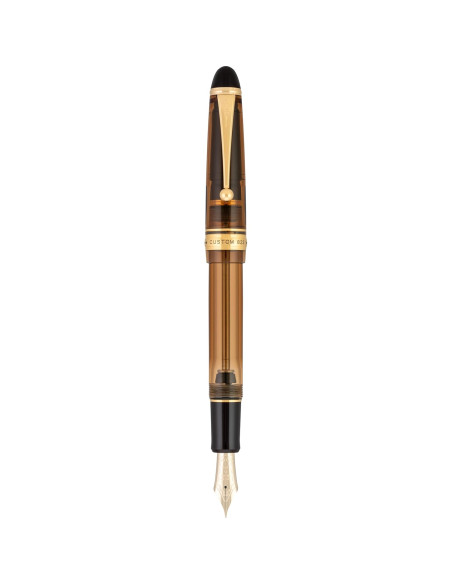 Caneta Pilot Custom 823 Amber PLTLUX548331