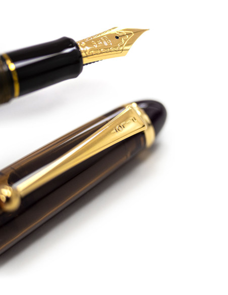 Caneta Pilot Custom 823 Amber PLTLUX548331