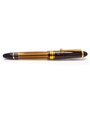 Caneta Pilot Custom 823 Amber PLTLUX548331