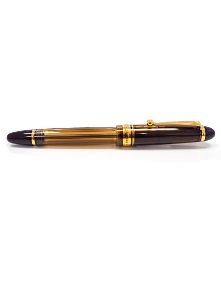 Caneta Pilot Custom 823 Amber PLTLUX548331