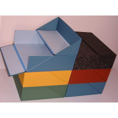 Comprar Pasta francesa A4 cor | Arquivo | Manufacturas Roma 2