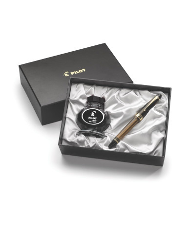 Caneta Pilot Custom 823 Amber PLTLUX548331