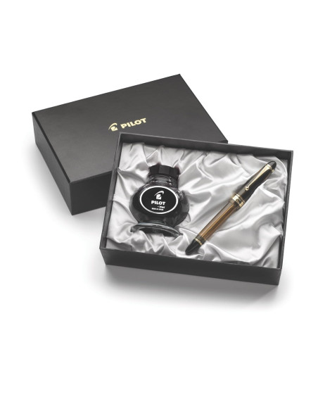 Caneta Pilot Custom 823 Amber PLTLUX548331