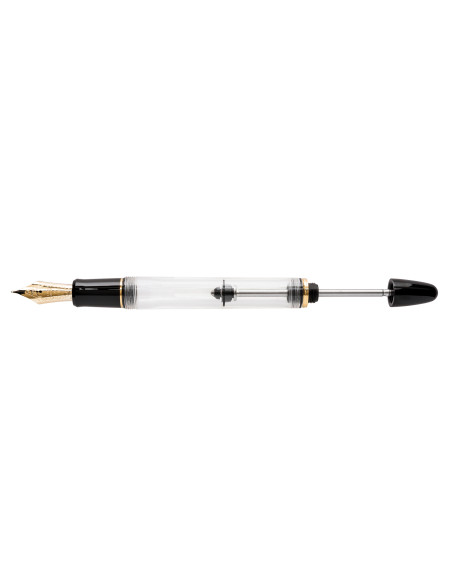 Caneta Pilot Custom 823 Transparente PLX440291
