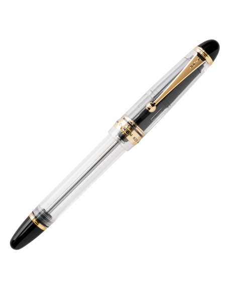 Caneta Pilot Custom 823 Transparente PLX440291