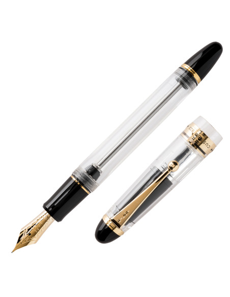 Caneta Pilot Custom 823 Transparente PLX440291