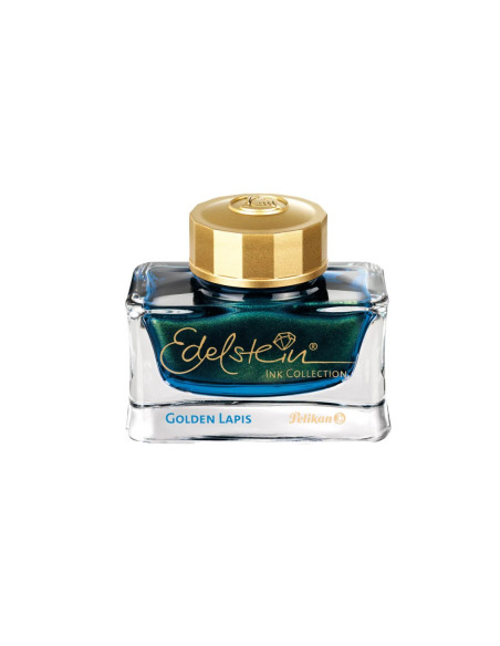 Caneta Pelikan Classic M200 Golden Lapis Lazuli 826075
