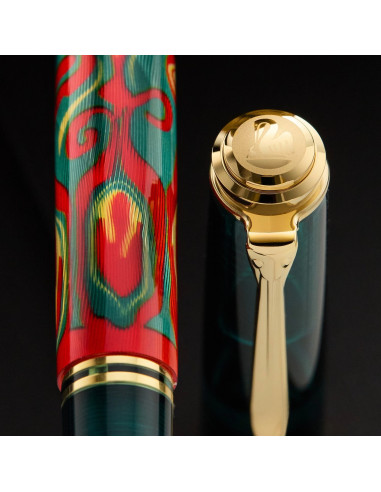 Pelikan Souverän M600 - Art Collection Rudi Rother 828376