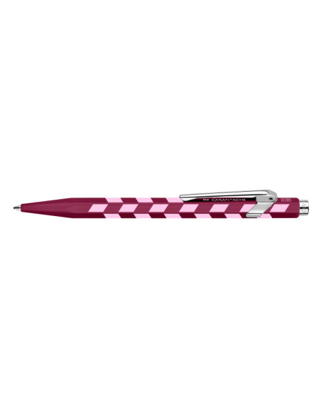 Caran d’Ache 849 Mosaic Rouge Grenat  0849.304