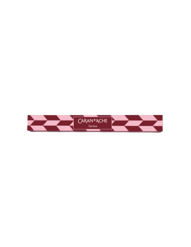 Caran d’Ache 849 Mosaic Rouge Grenat  0849.304