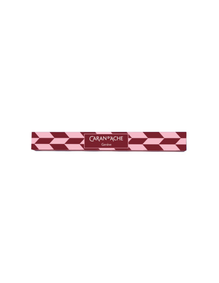 Caran d’Ache 849 Mosaic Rouge Grenat  0849.304