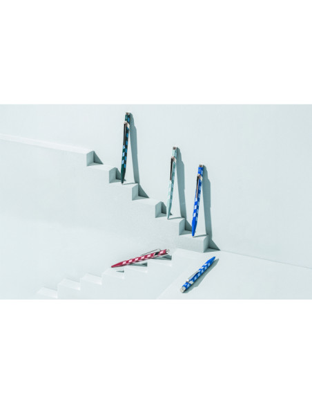 Caran d’Ache 849 Mosaic Rouge Grenat  0849.304