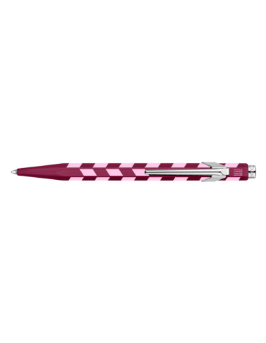 Caran d’Ache 849 Mosaic Rouge Grenat  0849.304