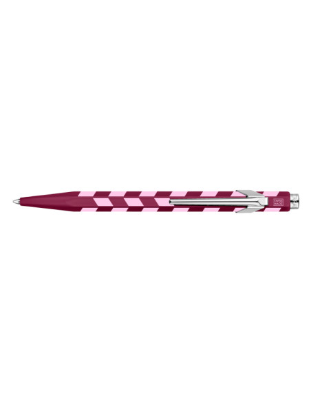 Caran d’Ache 849 Mosaic Rouge Grenat  0849.304