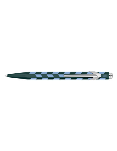 Caran d’Ache 849 Mosaic Vert Sapin 0849.303