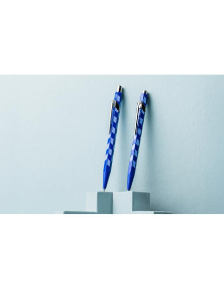 Caran d´Ache 849 Mosaic Azul Royal 849.302