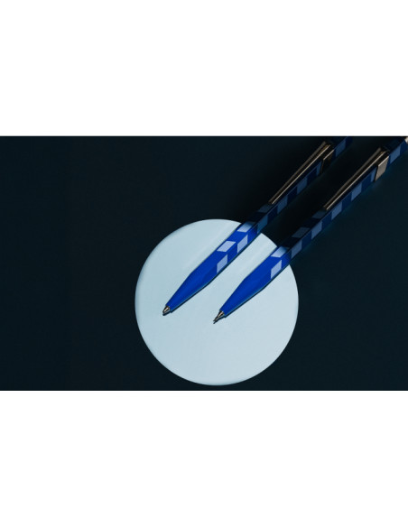 Caran d´Ache 849 Mosaic Azul Royal 849.302