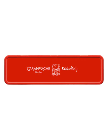 Set Caran d´Ache Keith Haring 1285.023