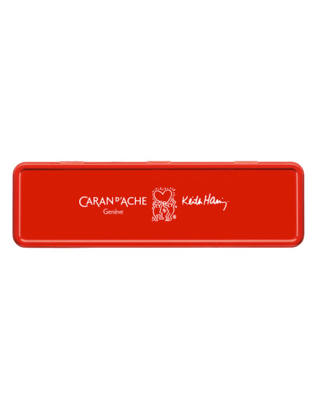 Set Caran d´Ache Keith Haring 1285.023