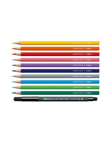 Set Caran d´Ache Keith Haring 1285.023