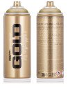 Spray Montana Cans Gold 400ml