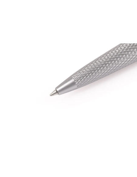 Esferográfica Diplomat Viper Silver Easyflow D41305040