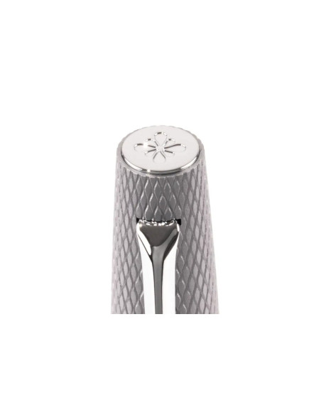 Esferográfica Diplomat Viper Silver Easyflow D41305040
