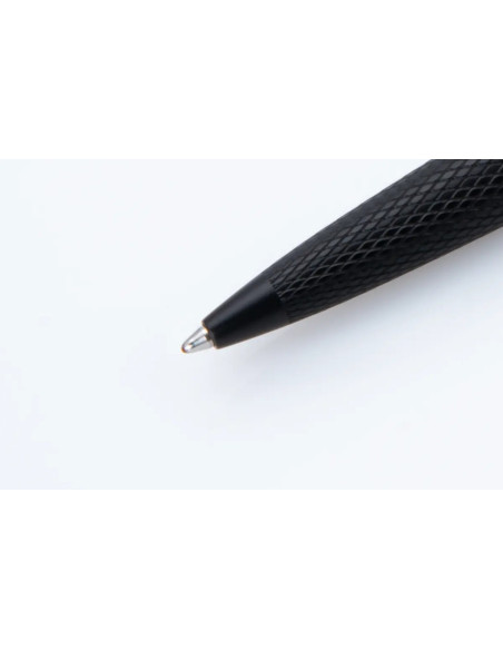 Esferográfica Diplomat Viper Black Easyflow D41301040
