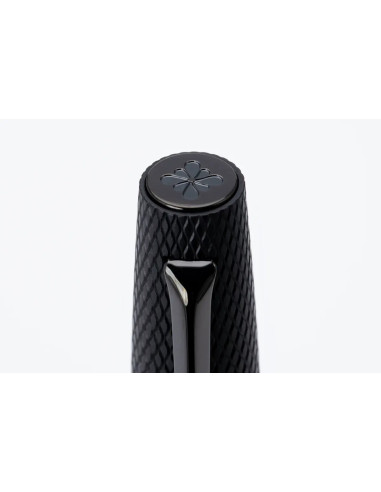 Esferográfica Diplomat Viper Black Easyflow D41301040